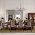 Cenzero, classic dining rooms from Spain and Art Deco dining rooms.